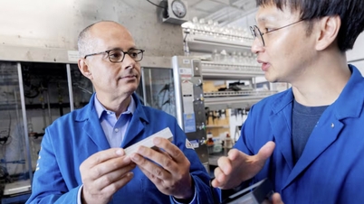 Anregende Anregungen für die Liebe zur Chemie vom Nobelpreisträger 2025