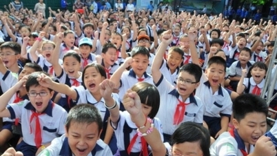 Hanoi gwarantuje bezpłatne nauczanie i maksymalne wsparcie dla uczniów w nowym roku szkolnym.