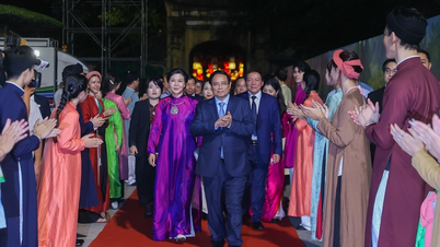 Thủ tướng Phạm Minh Chính dự khai mạc Lễ hội Văn hóa Thế giới tại Hà Nội 2025