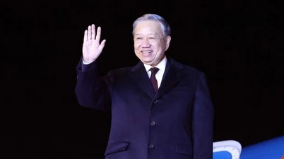 ト・ラム事務総長、北朝鮮への国賓訪問を終了