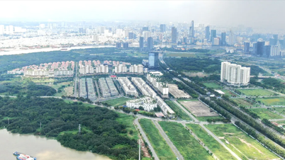 Tái lập Sở Quy hoạch - Kiến trúc TPHCM: Định hình không gian phát triển cho "siêu đô thị"