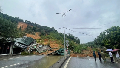 라오까이: 경찰의 주저없는 행동 덕분에 452명이 비극을 피했습니다.
