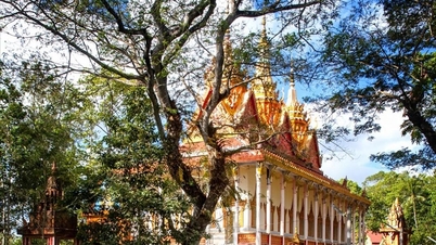 Visite o antigo templo Prasat Kong