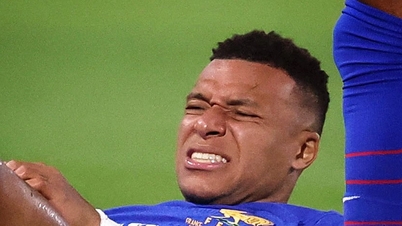 Tuyển Pháp báo tin xấu Mbappe, Real Madrid tối mặt