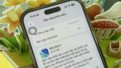 iPhone'daki bir dizi hatayı düzeltmek için iOS 26.0.1'i hemen güncelleyin