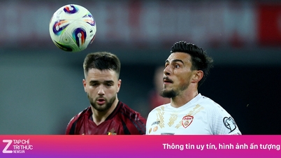 ヨーロッパワールドカップ予選で大きなサプライズ