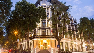 13 vietnamesische Hotels und Resorts sind im Michelin Key 2025-Unterkunftsranking enthalten