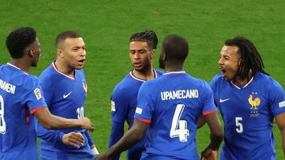 Prognoza meczu Francja – Azerbejdżan, 1:45 rano, 11 października: Paryż otwiera imprezę
