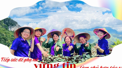 Tiếp sức để phụ nữ vững tin làm chủ hợp tác xã
