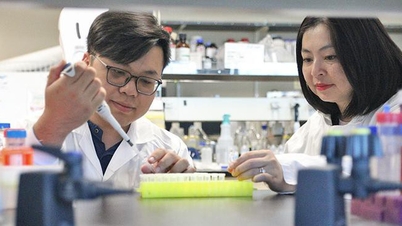 Hai nhà khoa học gốc Việt giải mã bí ẩn hợp chất chống ung thư trong tự nhiên