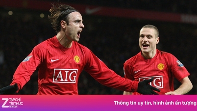 Dwie legendy MU przybywają do Wietnamu