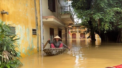 Khánh Hòa: Ủng hộ 5 tỷ đồng hỗ trợ người dân các tỉnh bị thiệt hại do bão lũ