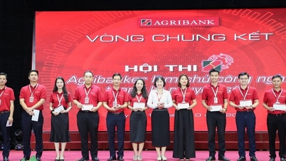 Agribank khơi dậy bản lĩnh sáng tạo từ Hội thi “Làm chủ công nghệ trong kỷ nguyên số”