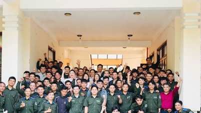 Kết nối việc làm cho lao động vùng cao