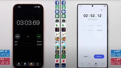 Galaxy S25 Ultra швидший за iPhone 17 Pro Max, незважаючи на використання слабшого чіпа