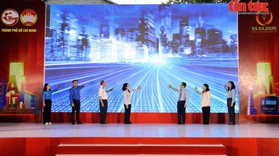Ho Chi Minh-byen lanserte bevegelsen «Digital leseferdighet for alle»