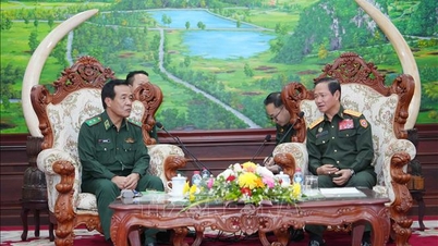 Vietnam og Laos styrker samarbeidet innen grensevern