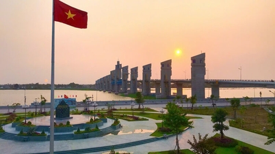 Cai Lon - Cai Be Sluice Project opens up livelihoods for people