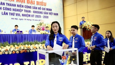 Đoàn viên Thanh niên TKV là lực lượng nòng cốt thúc đẩy phát triển kinh tế xanh