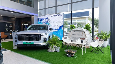 Achetez Jaecoo J7 PHEV - les clients s'engagent à racheter le prix total