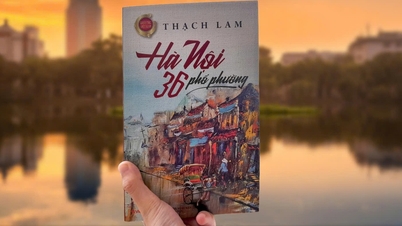 De ziel van Hanoi is nog steeds te vinden in de '36 straten' van Thach Lam