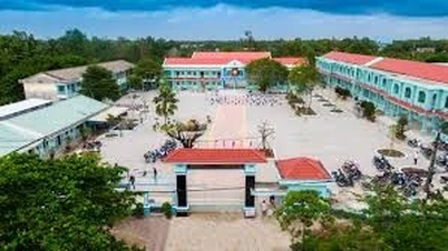 Schulplan in Ca Mau