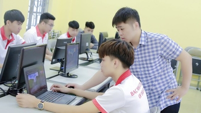 Streben Sie danach, Bac Ninh zu einem der führenden Ausbildungs-, Forschungs- und Entwicklungszentren des Landes im Bereich Wissenschaft und Technologie zu machen.
