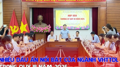 Nhiều dấu ấn nổi bật của ngành Văn hóa, Thể thao và Du lịch trong Quý III năm 2025
