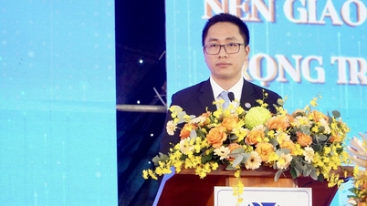 Trường đại học Quang Trung có tân hiệu trưởng 38 tuổi