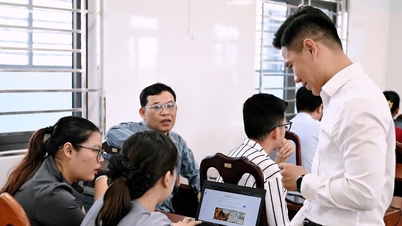Ứng dụng trí tuệ nhân tạo trong quản lý và giảng dạy