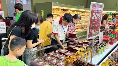 Forbrukerbedrifter bringer vietnamesisk mat for å erobre internasjonale markeder
