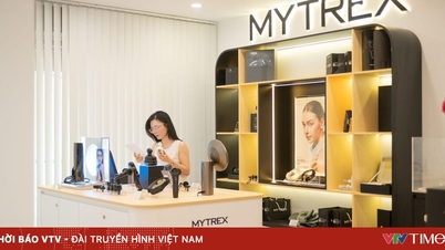 Kvinnor i 4.0-eran: Försköna och starta ett företag med Mytrex