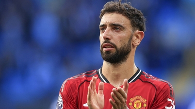 Bruno Fernandes từ chối Saudi Arabia, quyết không rời MU