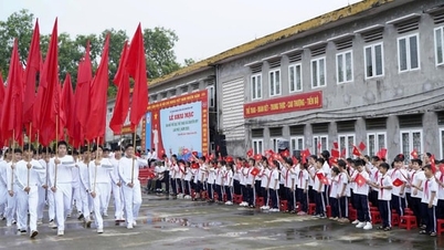 Die Gemeinde Chuyen My organisiert das 1. Sportfestival – 2025