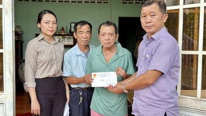 Xã Tân Biên: Một hoàn cảnh đặc biệt khó khăn cần được hỗ trợ