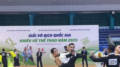 ນັກ​ກິລາ 220 ກວ່າ​ຄົນ​ເຂົ້າ​ຮ່ວມ​ການ​ແຂ່ງຂັນ​ກິລາ​ເຕັ້ນ​ລຳ​ແຫ່ງ​ຊາດ​ປີ ​​2025