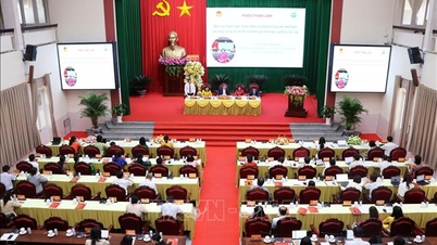 ພັດທະນາ​ຄະນະ​ຜູ້​ນໍາ​ຍິງ ​ແລະ ຜູ້​ຄຸ້ມ​ຄອງ​ເຂດ​ທົ່ງພຽງ​ແມ່​ນ້ຳຂອງ​ໃນ​ໄລຍະ​ໃໝ່