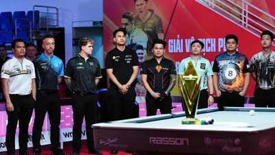 2025 Hanoi Açık 9 Top Bilardo Şampiyonası'nın açılışı