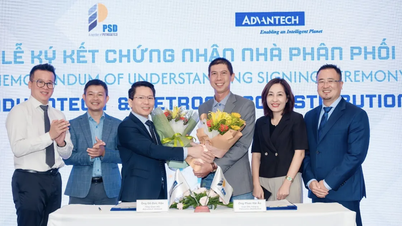 Petrosetco Distribution becomes Advantech Distributor in Vietnam