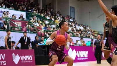 Bùng nổ ngày thi đấu đầu tiên tại Saigon Pro-Am Basketball Cup 2025 Brought By VNPAY