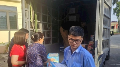 ​ເຈົ້າ​ໜ້າ​ທີ່ ​ແລະ ປະຊາຊົນ​ນະຄອນ Nghia Do ຫັນ​ໄປ​ຍັງ 3 ຕາ​ແສງ ກວາງ​ມິ​ງ, ​ເຈືອງ​ຢາ ​ແລະ ດ່າ​ຟຸກ.