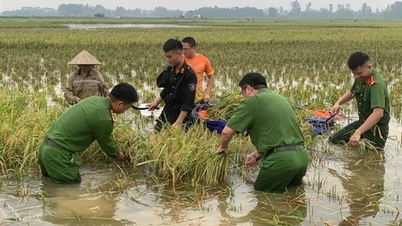 Hanoi: Erlaubt die Beauftragung von Auftragnehmern für dringende Hochwasserschutzprojekte