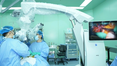 The first vagus nerve stimulation device implantation surgery in Vietnam