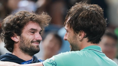 Сказка на турнире Shanghai Masters: два кузена встречаются в финале