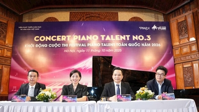 ໄຂ​ງານ​ມະ​ໂຫລານ​ນັກ​ເປຍ​ໂນ​ແຫ່ງ​ຊາດ​ປີ ​​2026 ດ້ວຍ​ຫົວ​ຂໍ້ “ການ​ແຜ່​ອາ​ລົມ - ການ​ເຊື່ອມ​ຕໍ່​ຄວາມ​ຮັກ”
