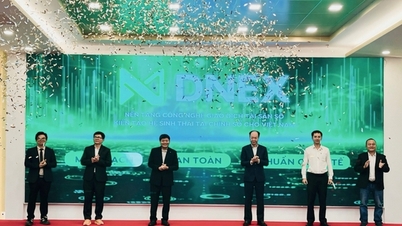 다낭, DNEX 시뮬레이션 플랫폼 출시: 국가 디지털 금융 발전의 선구적 발걸음
