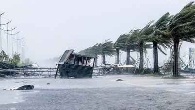 Nästa månad finns det möjlighet till 2-3 stormar och lågtryck i Ostsjön.
