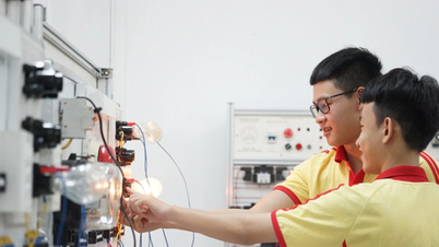 Nghị quyết 71 là 'kim chỉ nam' để trường nghề, đại học đổi mới phát triển