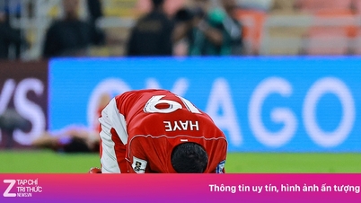 Cầu thủ Indonesia đổ gục khi mất vé dự World Cup 2026