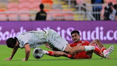 Indonesia lost painfully to Iraq, the 2026 World Cup dream went up in smoke: Coach Kluivert is bitter